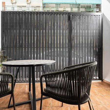 Apartmán Exclusivo Loft Con Terraza En Ciudad Artes Y Cienc Valencie Exteriér fotografie