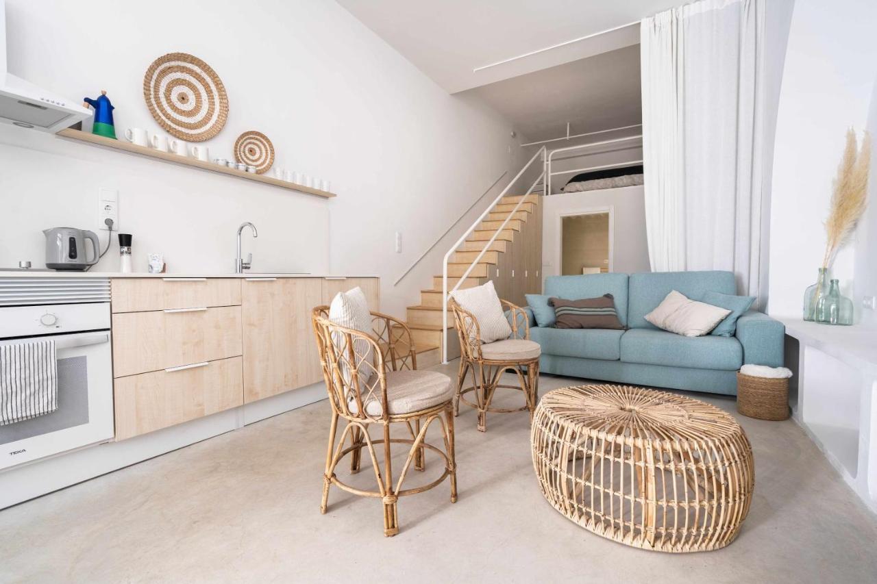Apartmán Exclusivo Loft Con Terraza En Ciudad Artes Y Cienc Valencie Exteriér fotografie