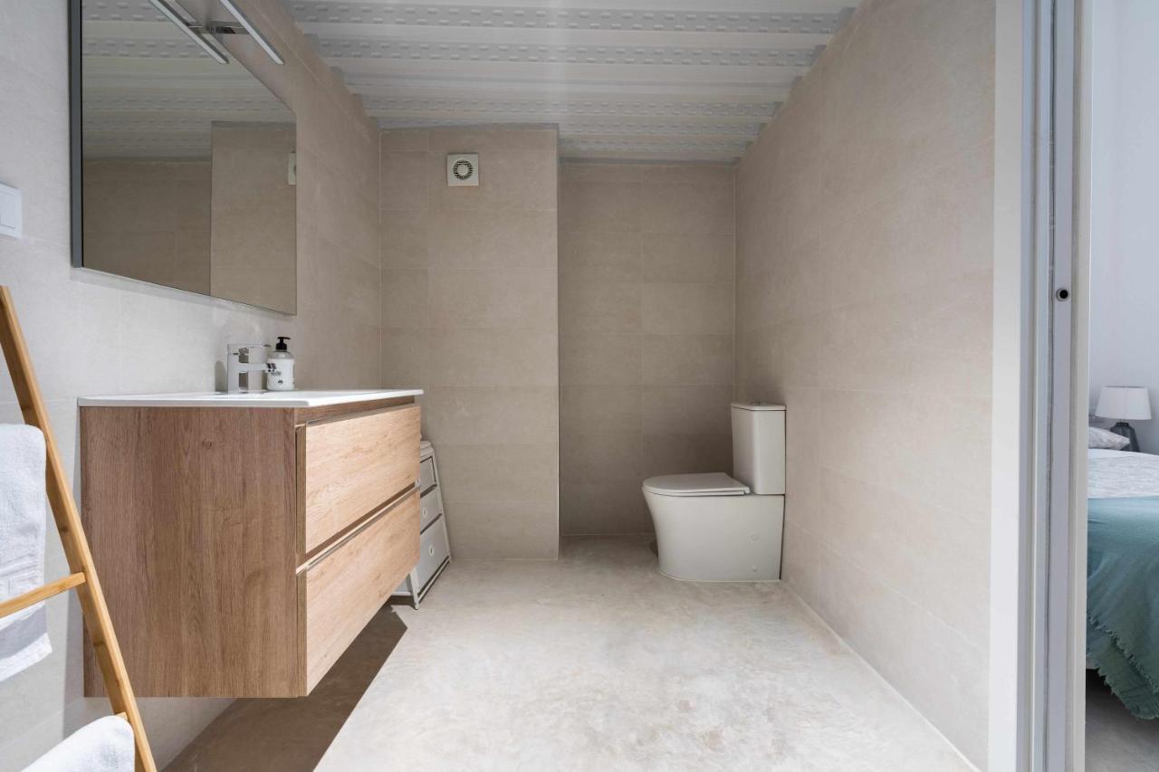 Apartmán Exclusivo Loft Con Terraza En Ciudad Artes Y Cienc Valencie Exteriér fotografie