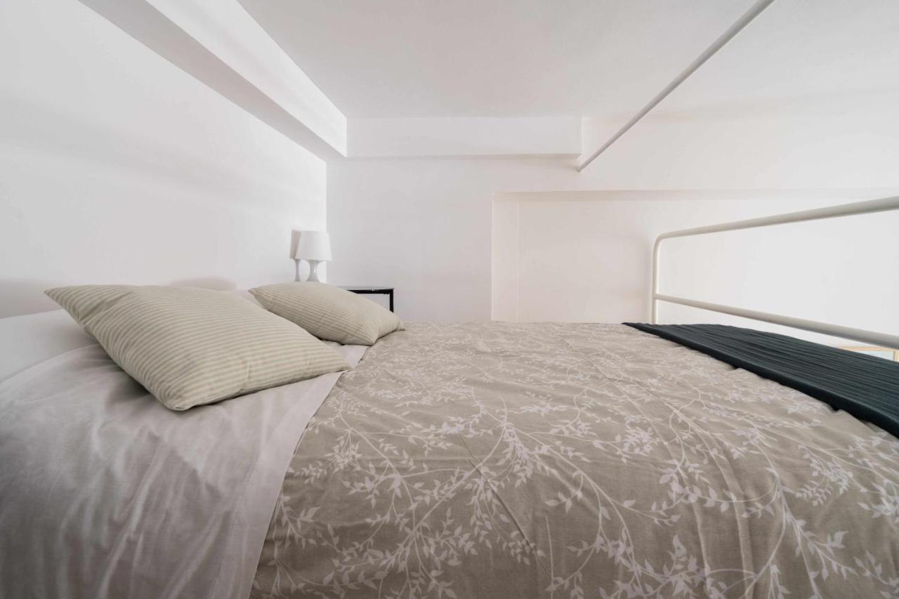 Apartmán Exclusivo Loft Con Terraza En Ciudad Artes Y Cienc Valencie Exteriér fotografie