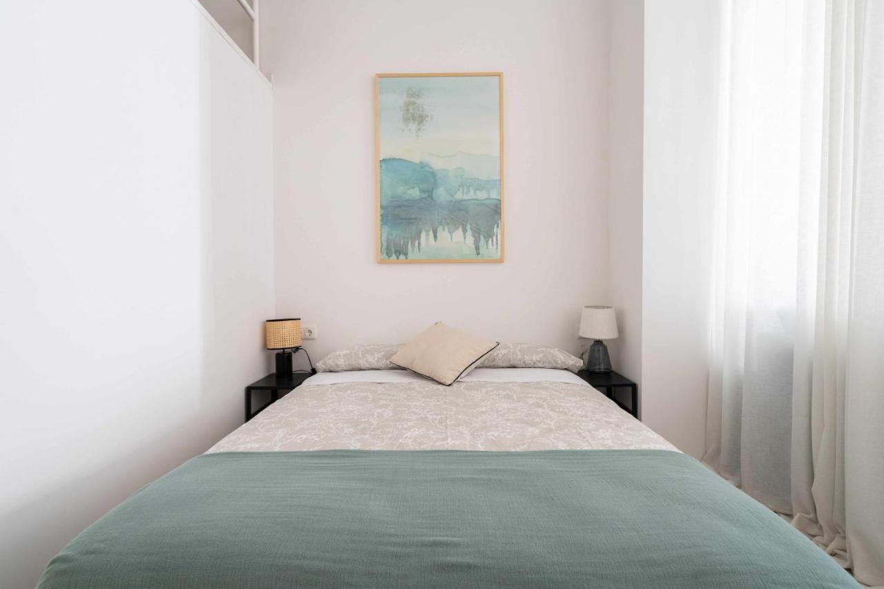 Apartmán Exclusivo Loft Con Terraza En Ciudad Artes Y Cienc Valencie Exteriér fotografie