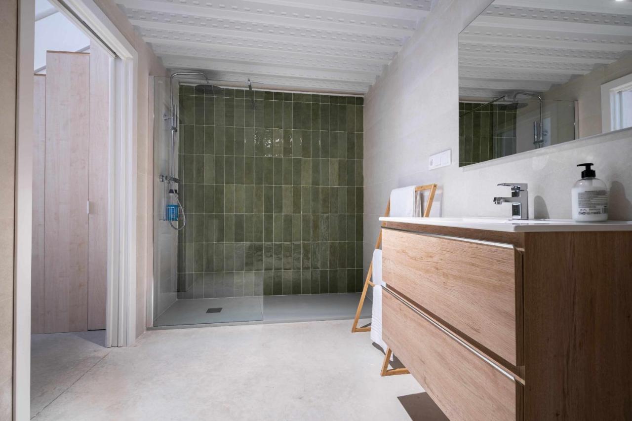 Apartmán Exclusivo Loft Con Terraza En Ciudad Artes Y Cienc Valencie Exteriér fotografie