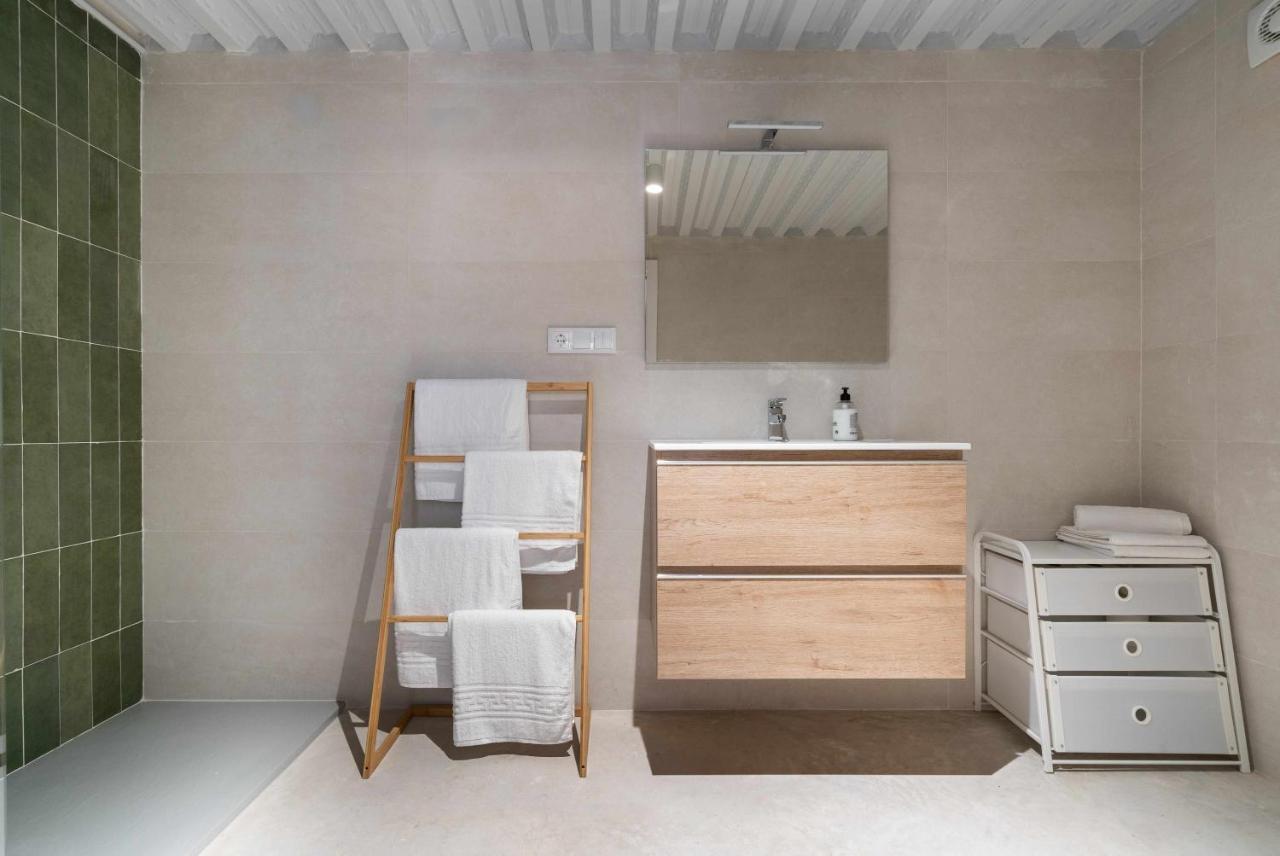 Apartmán Exclusivo Loft Con Terraza En Ciudad Artes Y Cienc Valencie Exteriér fotografie