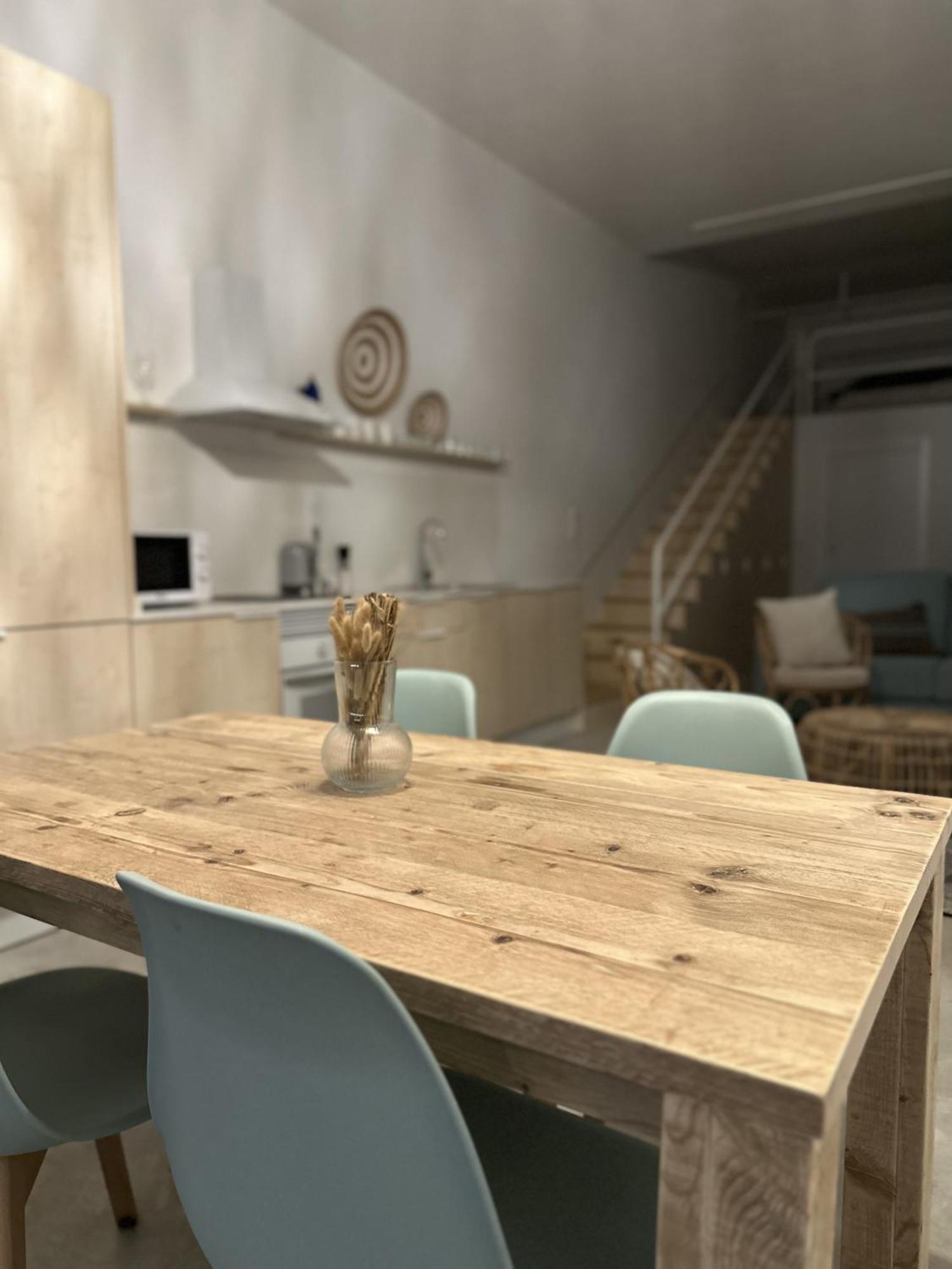 Apartmán Exclusivo Loft Con Terraza En Ciudad Artes Y Cienc Valencie Exteriér fotografie