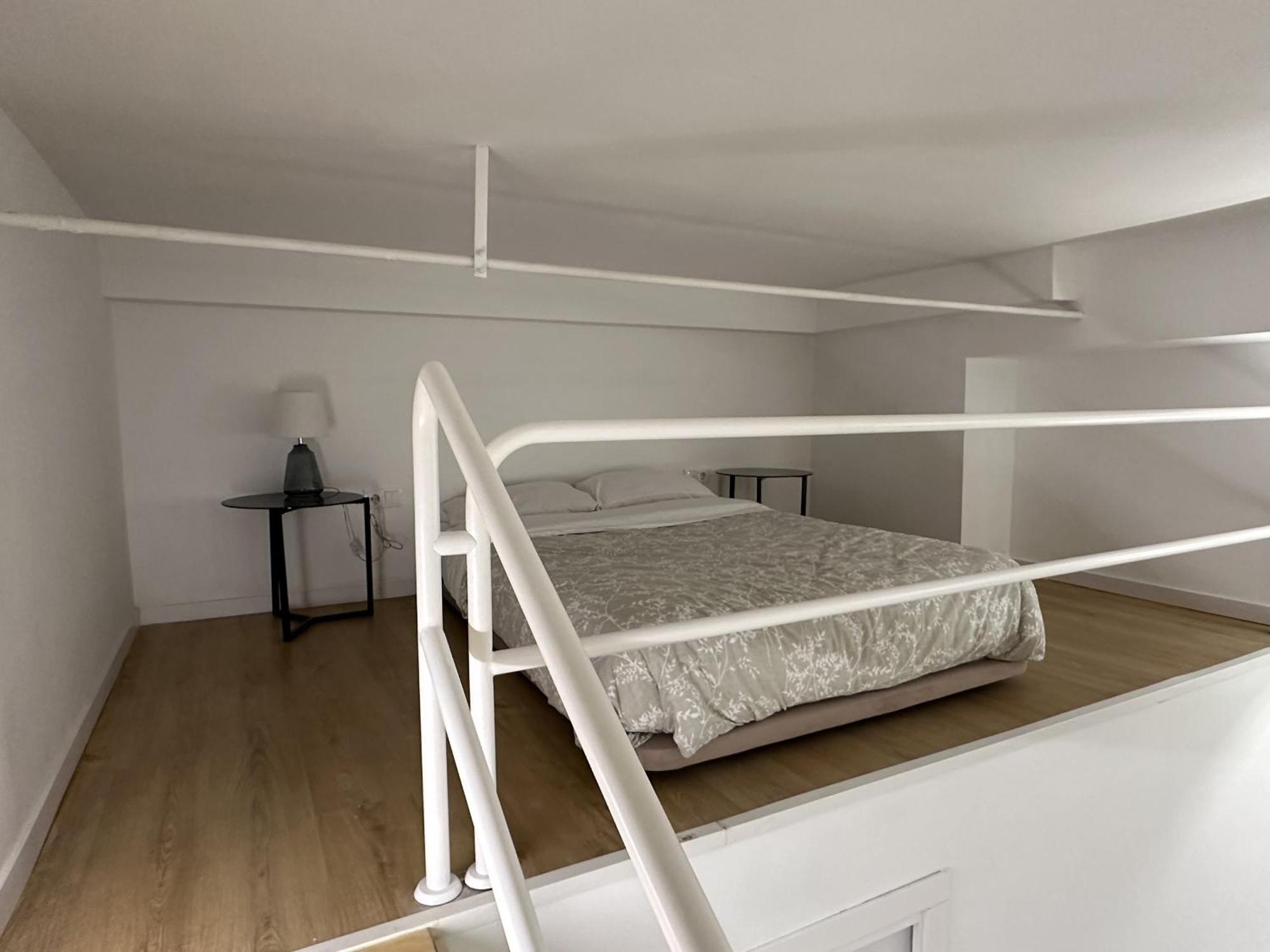 Apartmán Exclusivo Loft Con Terraza En Ciudad Artes Y Cienc Valencie Exteriér fotografie