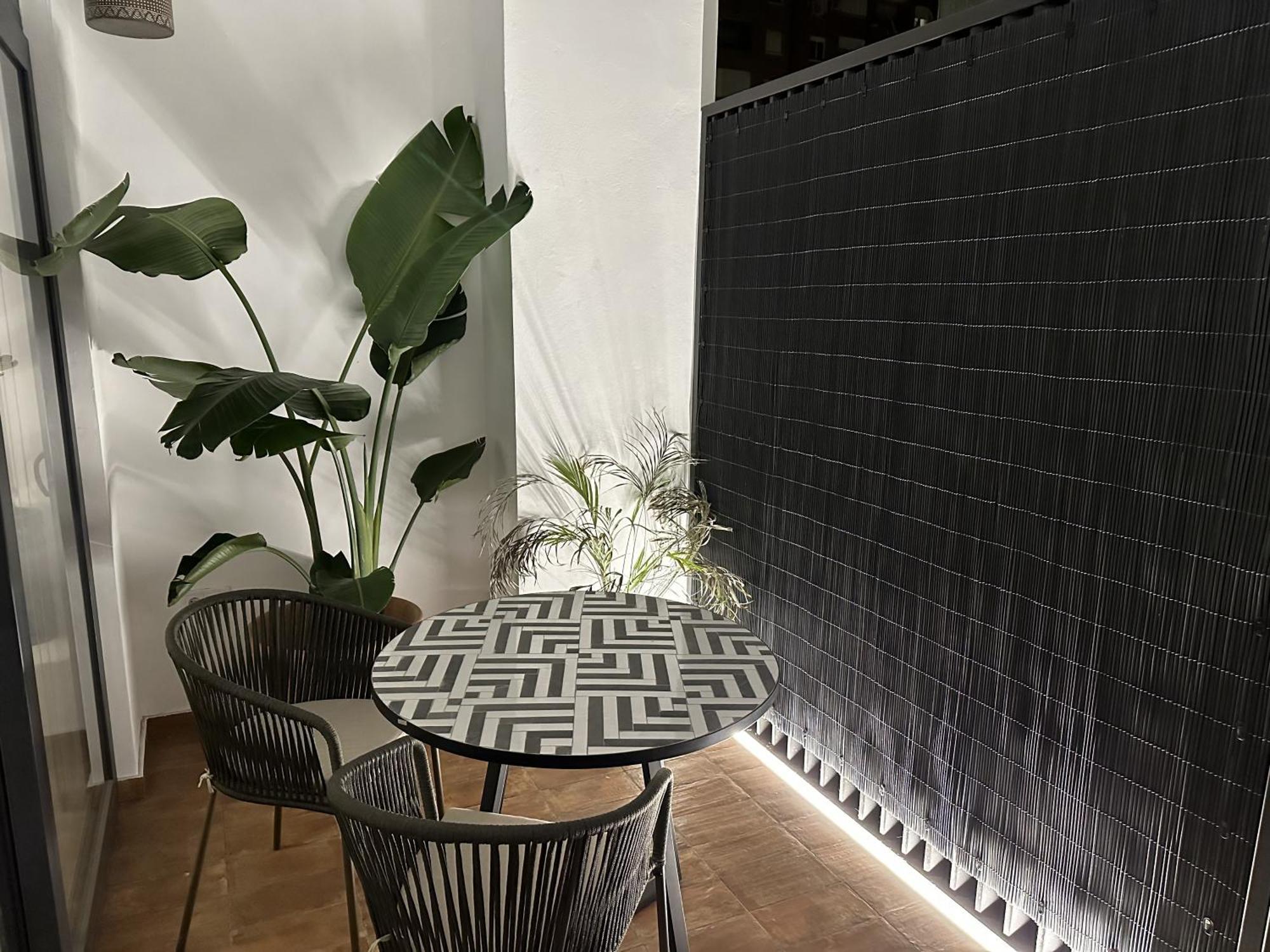 Apartmán Exclusivo Loft Con Terraza En Ciudad Artes Y Cienc Valencie Exteriér fotografie