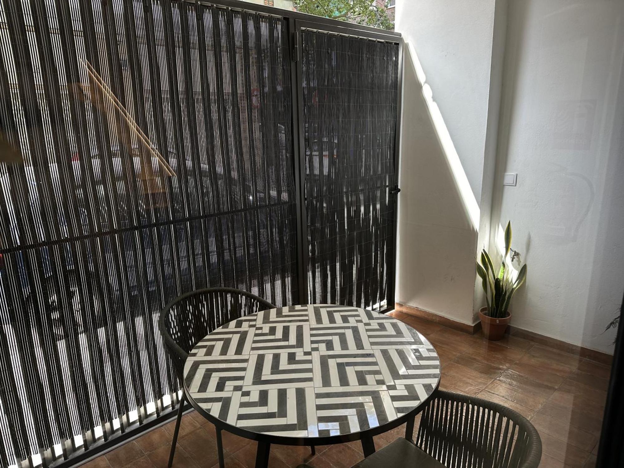 Apartmán Exclusivo Loft Con Terraza En Ciudad Artes Y Cienc Valencie Exteriér fotografie