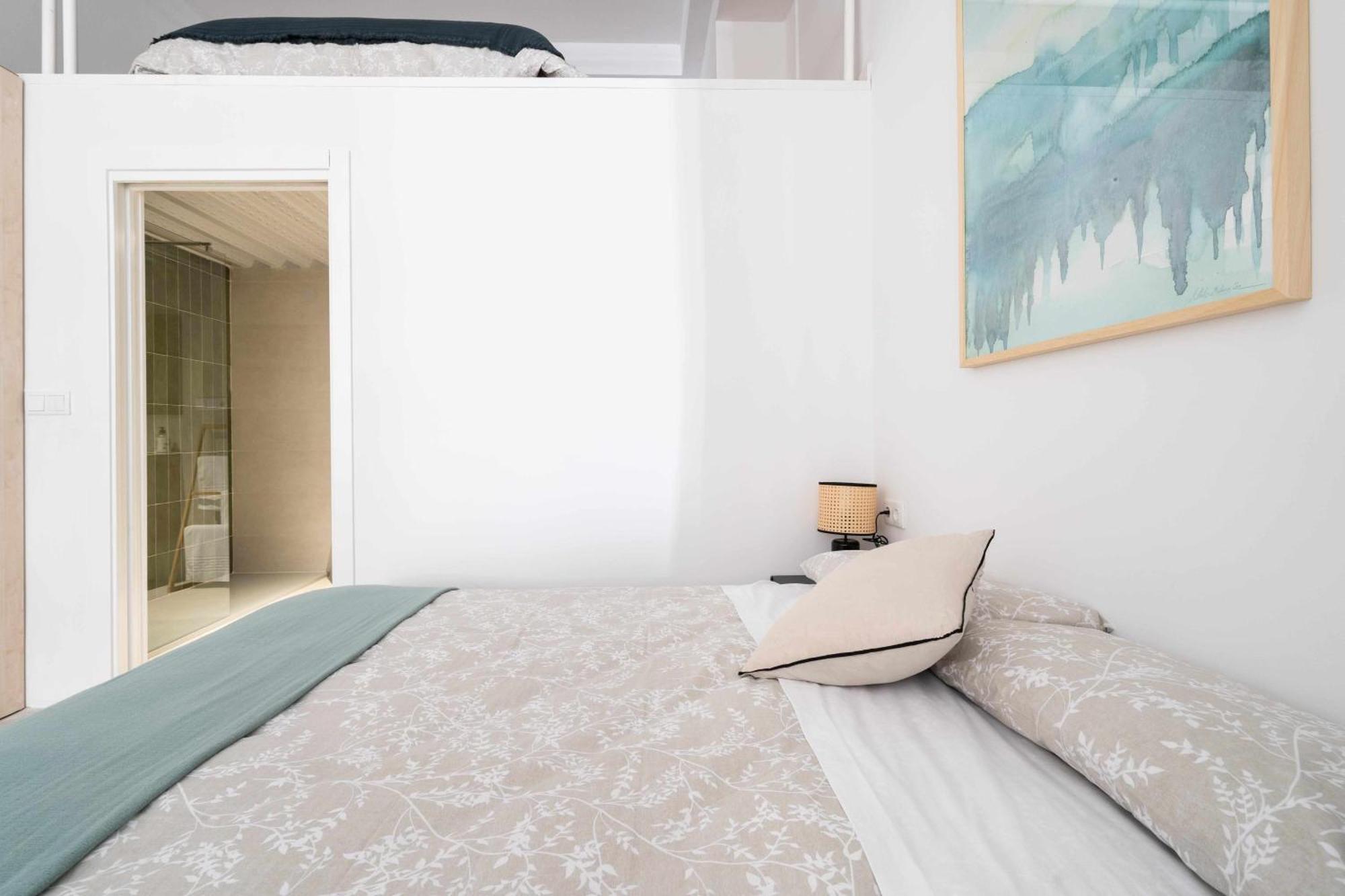 Apartmán Exclusivo Loft Con Terraza En Ciudad Artes Y Cienc Valencie Exteriér fotografie
